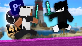 The BEST Settings to Win Hive Bedwars...
Hello! Today we are playing Hive Bedwars!! This is Episode 4 of Road To Max Level... I show you my OBS settings, Ingame settings, how to get better fps in minecraft bedrock, and my premier pro render settings. Enjoy!!
FPS BOOST (NVIDIA Profile Inspector): https://www.mediafire.com/file/tz6xm0ppjx15q7s/nvidiaProfileInspector.exe/file
My Discord: https://discord.gg/M9MAJwqrkB
Twitter ~ ImDandaPlayz
Other Channel ~ https://youtube.com/dandaa
PC Specs & Peripherals ~
RTX 3060
Ryzen 9 5900x
32gb 4600mhz
Logitech G502
Ducky Mecha Mini
Texture Pack ~ Qwimston Default 32x The BEST Settings to Win Hive Bedwars...