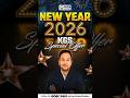 New Year 2025 – KGS का सबसे बड़ा Offer! ✨🌟 #mppscaspirants #exampreparation #newyearspecial #kgs