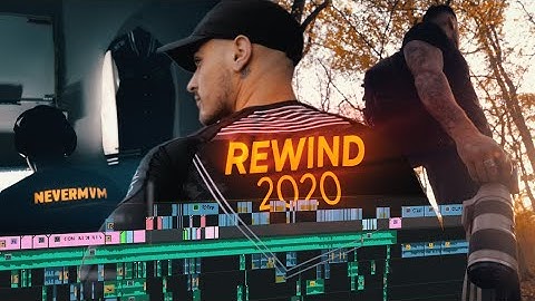 MAXIME SILVA - REWIND 2020