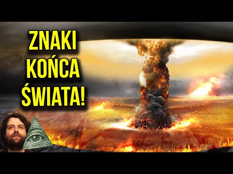 Znaki Nadejścia Końca Świata z Biblii i Przepowiedni vs Współczesne Wydarzenia - Analiza Ator Film