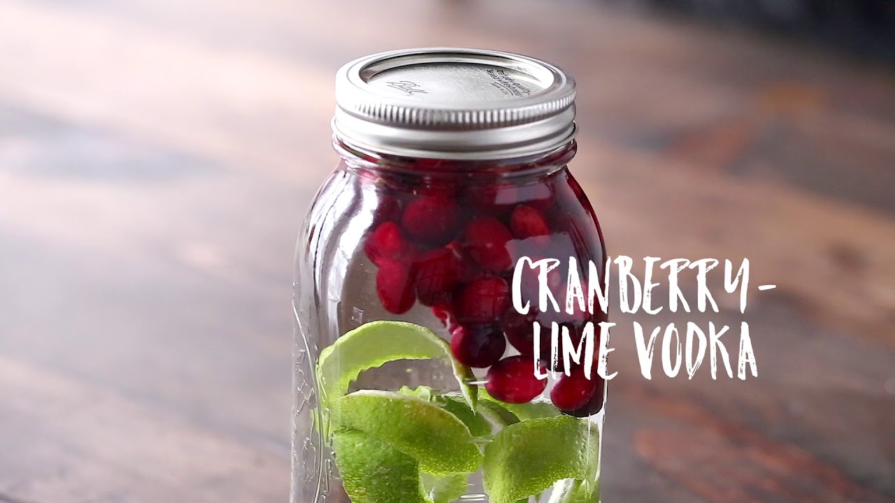 DIY Infused Alcohol 3 Ways YouTube