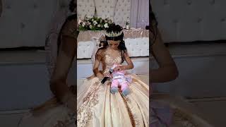 "EL MEJOR REGALO SORPRESA PARA UNA QUINCEAÑERA" #xv