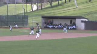 SVC Baseball vs Franciscan, 4-5-10