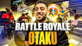 Qui Est Le Plus Grand Otaku Dans La Pièce ?