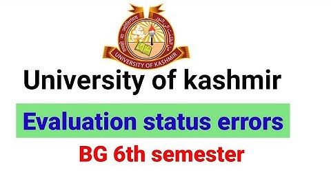 Big update of bg 6th semester batch 2019/18 .                      #generalstudyinfo