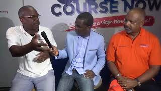 Celebrity Governor-Elect Albert Bryan & Lieutenant Governor-Elect Tregenza Roach Interviewed Net Worth