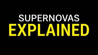 Details Supernovas Explained Like You're 5 Guide
