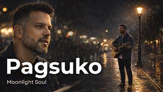 Pagsuko lumalamig Ang Gabi  Moonlight Soul  Emotional Soft Rock Ballad   