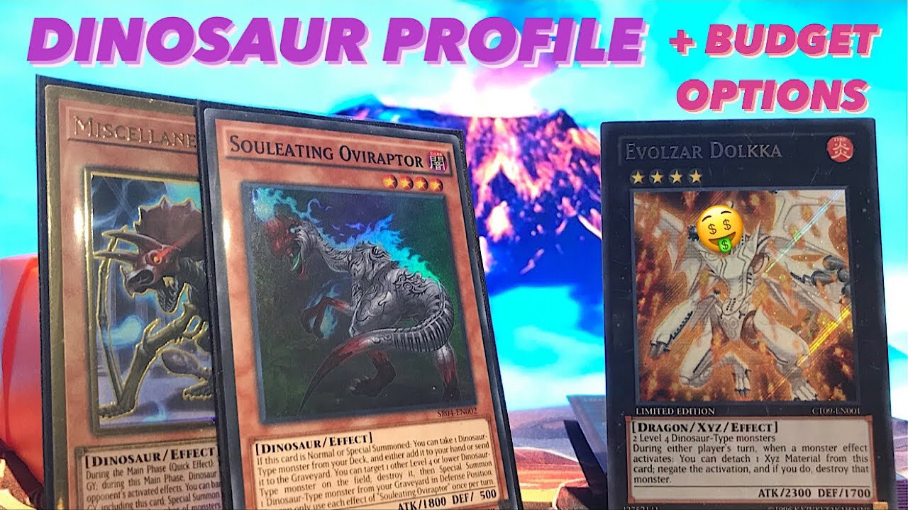 Yugioh! Unchained Deck Profile + COMBOS!! January 2021!! - YouTube