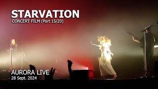 Starvation - AURORA LIVE | 28 Sept 2024 - AFAS LIVE, Amsterdam NL