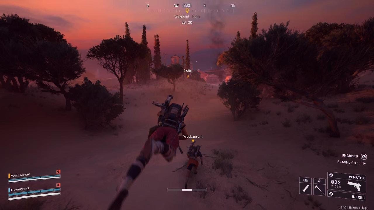 ARC Raiders Duos w/ Weslaurent. Buried City