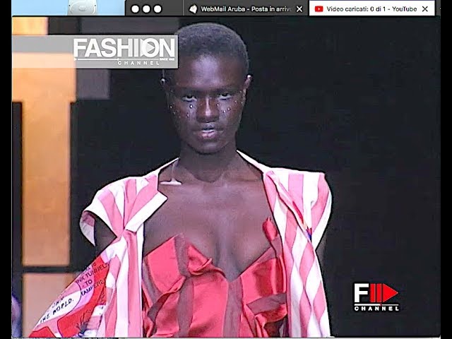 VIVIENNE WESTWOOD Fall 2005/2006 Paris - Fashion Channel - YouTube