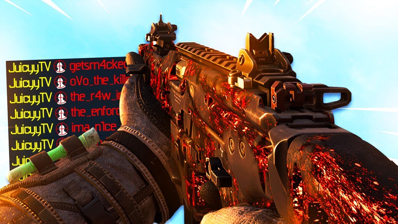 the GKS is OVERPOWERED after 1.13 BUFF... (BO4 BEST "GKS" SMG CLASS SETUP!)