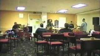 Numnuts Rehearsal (Very bad sound)