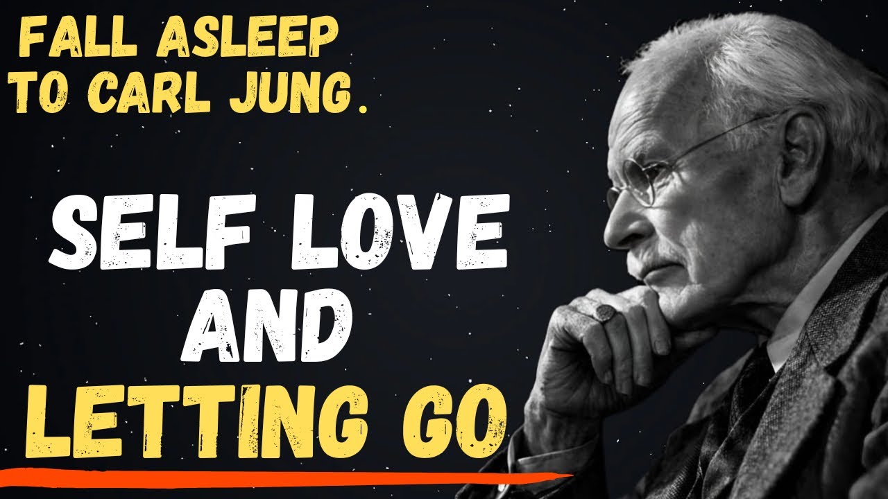 Why Letting Go Feels Like Dying — And Why That’s Powerful ~ LISTEN TO CARL JUNG POWERFUL PHILOSOPHY 