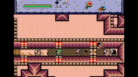 Zelda Classic Demo - Hero of Three Isles [Part 3]: Desert Element
