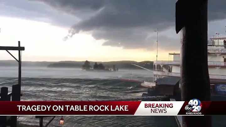 People on riverboat witness deadly duck boat accident