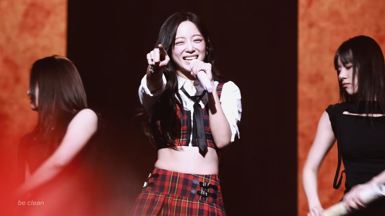 김세정 항해(Voyage) - 'Tenth Letter' 2026 KIMSEJEONG FAN CONCERT to SEOUL 260110