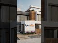 exterior colour combination for indian new homes #house #exteriordesign #colors #short