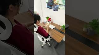 Bàn Làm Việc, Bàn Học Mặt Bo Góc X-Razer Fufutech Rộng 70CM