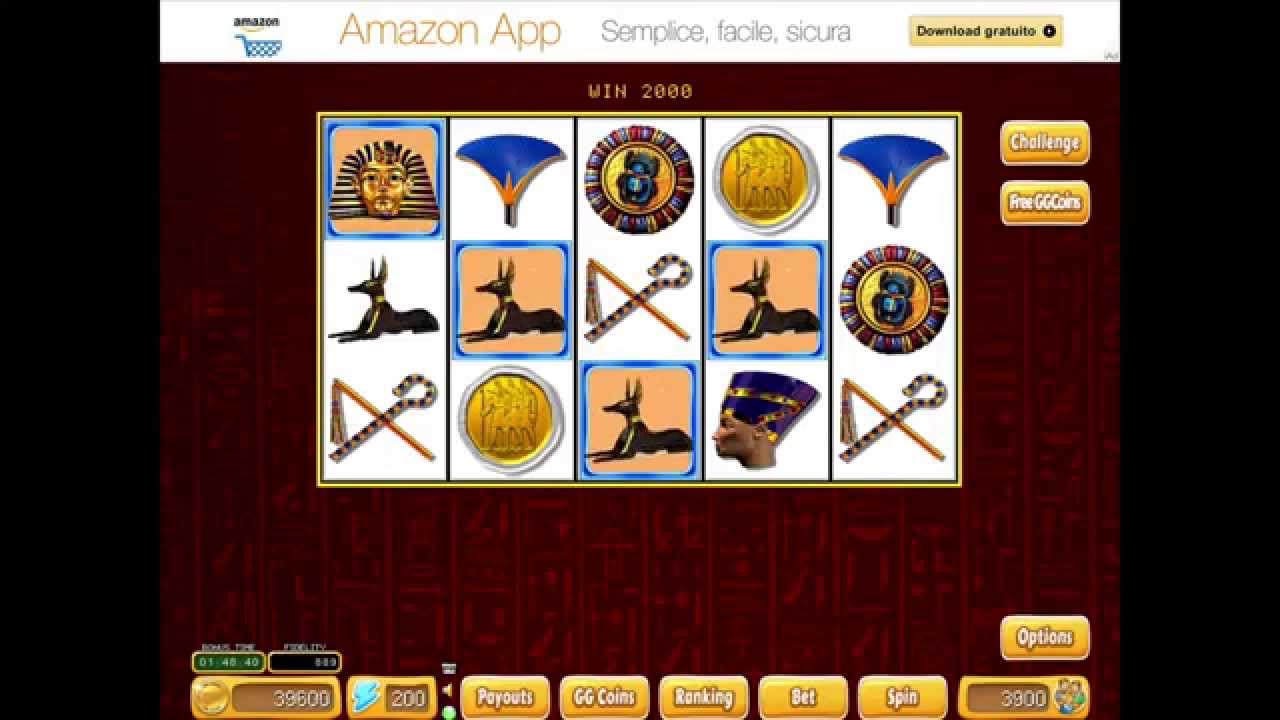 Sphinx slot machine download free