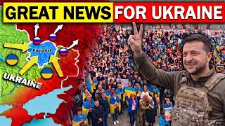 Ukraine LIBERATES Kupiansk: Putin's 100,000-Man Army HAS COLLAPSED