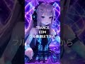 「フリーBGM」 TRANCE CYBER WAVE 2077 重低音　DAY7