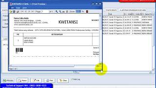 SOFTWARE TANAH KAVLING KREDIT MANAJEMEN PERUMAHAN dan PROPERTI | Versi 1.67 screenshot 5