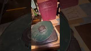 How to use the vintage coleman propane lantern modle 5154a