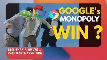 Google Monopoly Case: Judge Rules New Google Search Changes — Google Dodges Breakup!