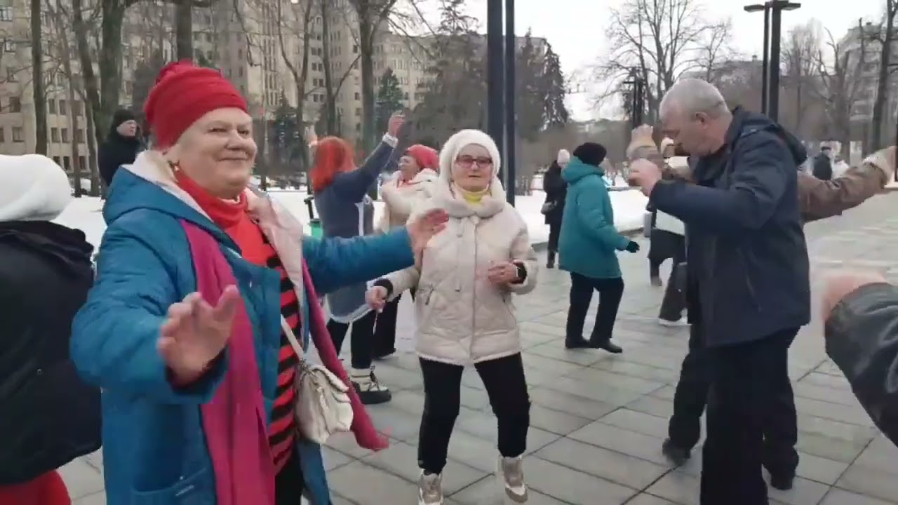 А ЧЕМ ЖЕ И ПОЧЕМУ ЗАКОНЧИЛИСЬ ТАНЦЫ СЕГОДНЯ..26 февраля 2026 #kharkiv 