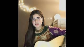 Baran De | Alizeh Khan | Pashto Song screenshot 5