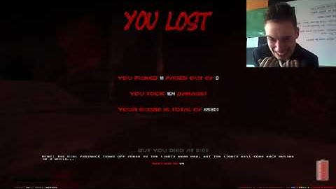 DOOM GHOSTED 2 MOD / :C