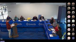 EWSU Board Meeting – December 16, 2025