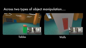 Object Manipulation in Virtual Reality Under Increasing Levels of Translational Gain
