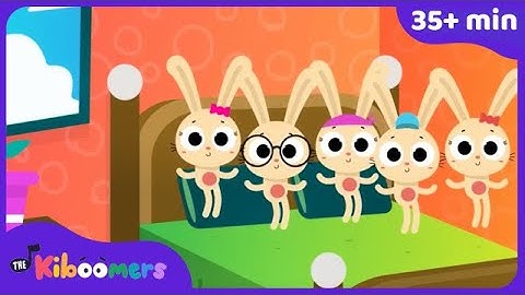 Thumbnail of Easter Songs for Kids | Sing, Dance & Celebrate with The Kiboomers! | 35+ Minutes
