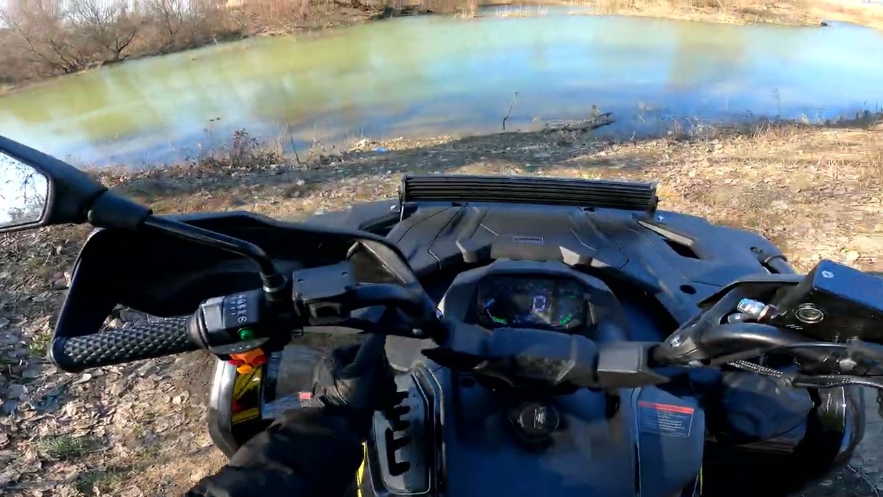 Loncin Xwolf 700 L  ATV Makis