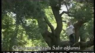 Salar song--Salır Oğlun Resimi