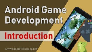 #1 Android Game Development Tutorial - Introduction screenshot 5