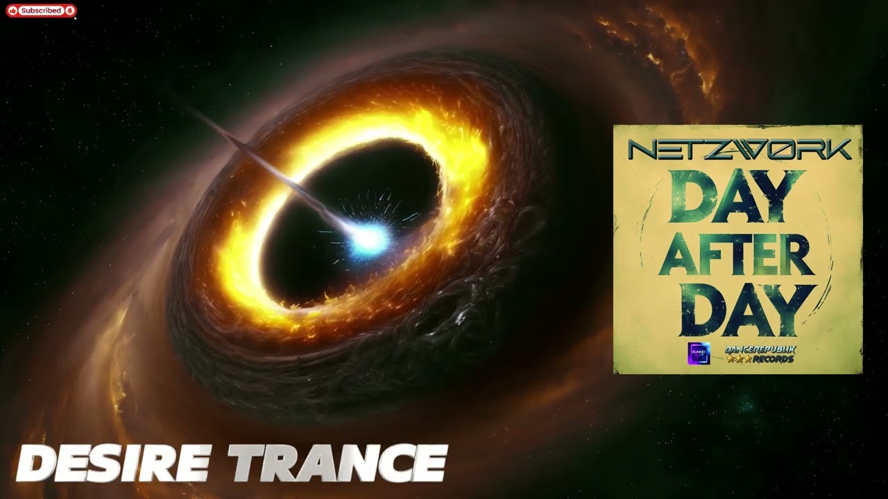 Netzwork -  Day After Day (Club Mix)[Dance Republik Records]