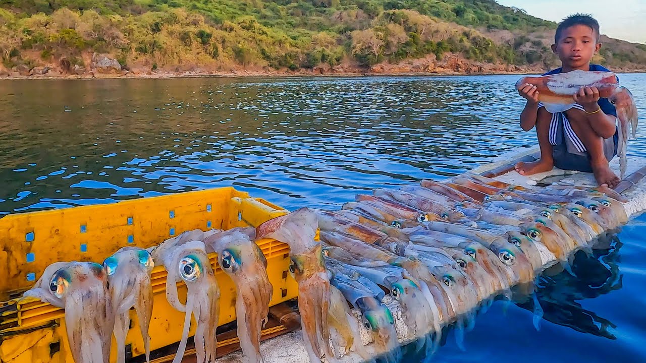 Sa tabing pangpang lang pala ito marami.