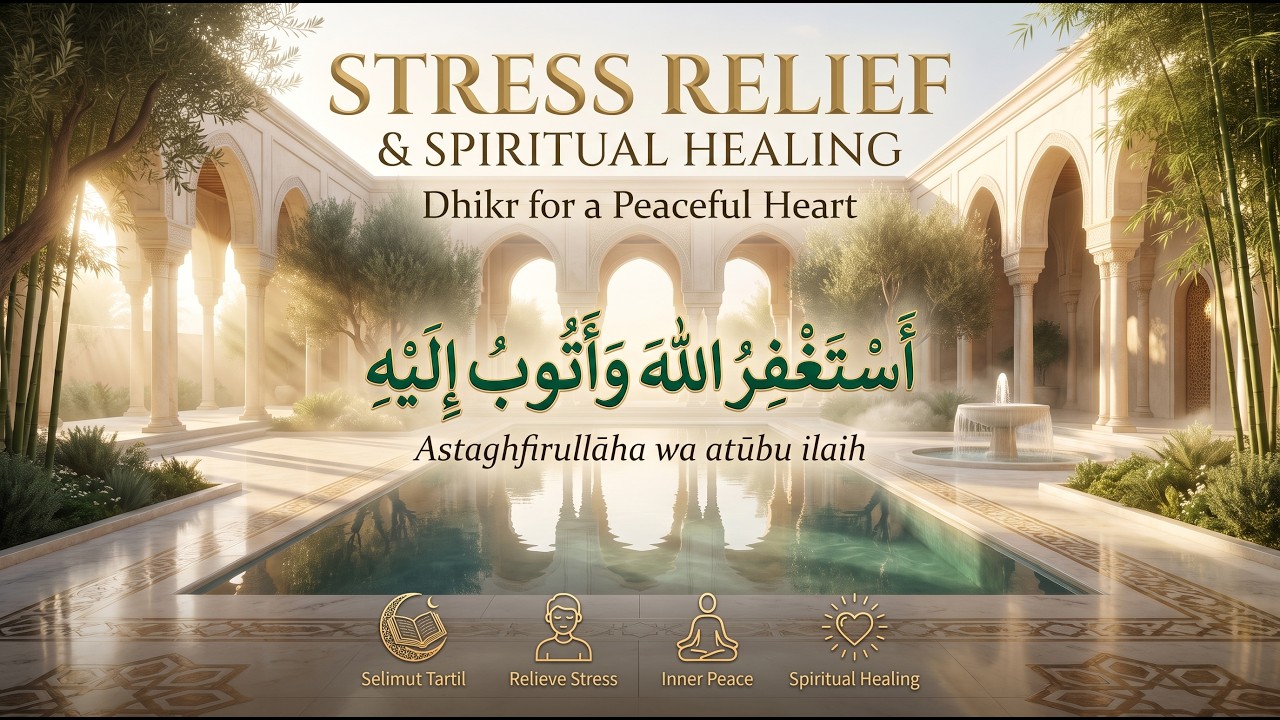Obejrzyj Sufi Dhikr for Bedtime - Insomnia Medicine & Night Sedative | Selimut Tartil w YouTube Obejrzyj Sufi Dhikr for Bedtime - Insomnia Medicine & Night Sedative | Selimut Tartil w YouTube
