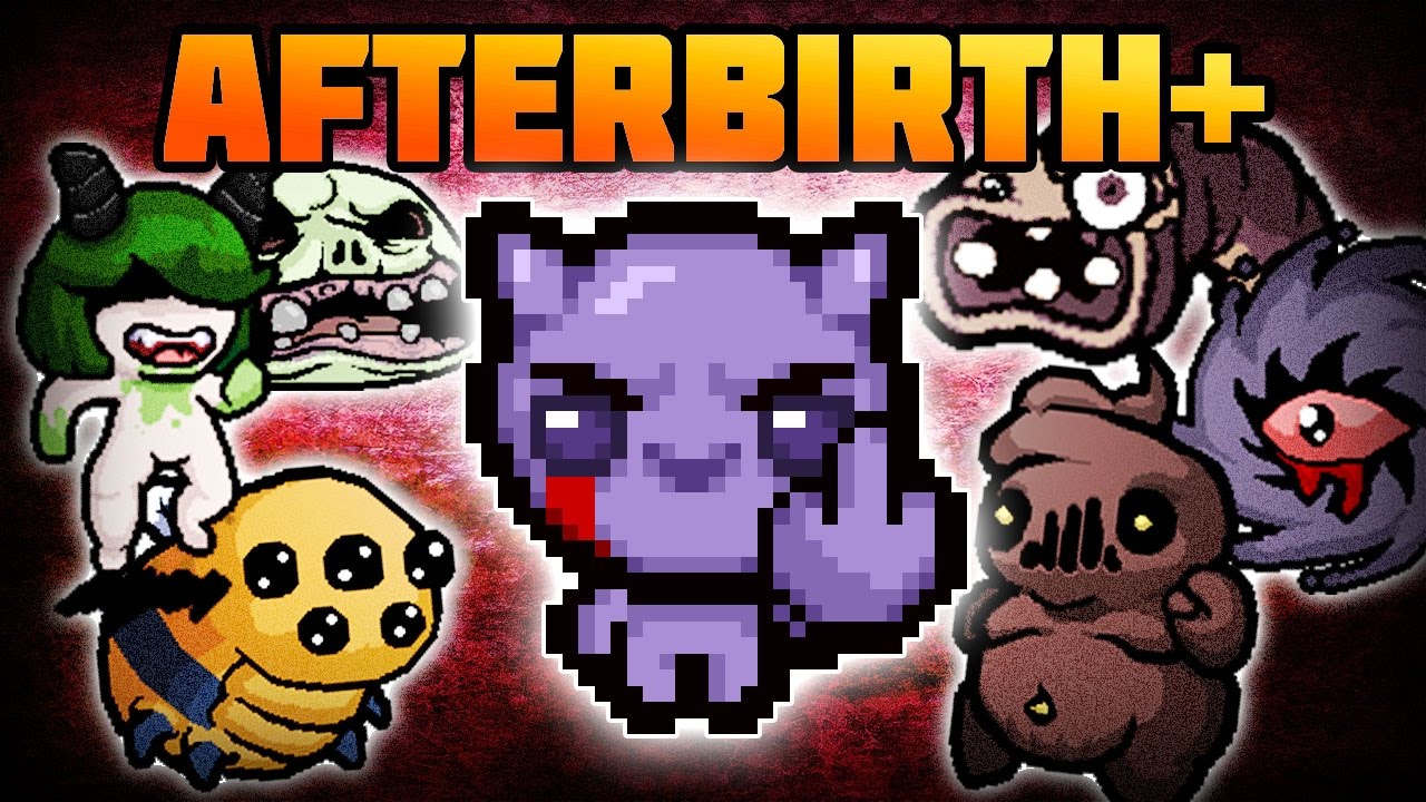 The FIEND - Devil's Harvest Afterbirth+ Modpack (3)