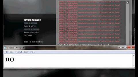 How to become infected in left 4 dead (Single Player).