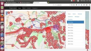 Demo  Geo Complex Event Processing