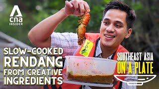 Rendang Made With Jackfruit, Smoked Duck? Roots Of This Versatile Dish | Southeast Asia On A Plate
