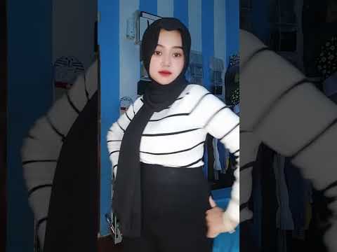 Hijab jilbab gunung gede semog mantap #55 Viral Jilbab Hot goyang Pantat pengin dogy pargoy twerking