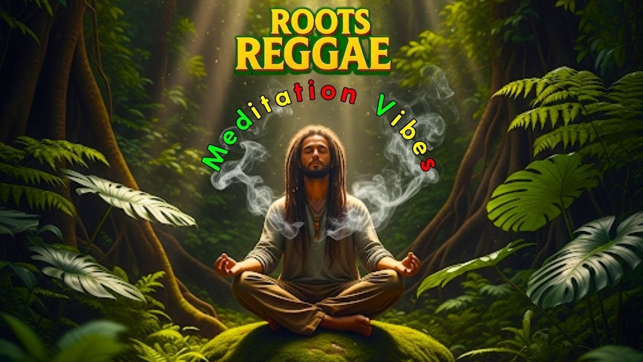 Relaxing Roots Reggae Session 🎵 Deep Roots & Chill Reggae Dub Vibes ...