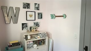 Grand Design With The Cousins An Incribible Nursery Makeover  Tv Show King