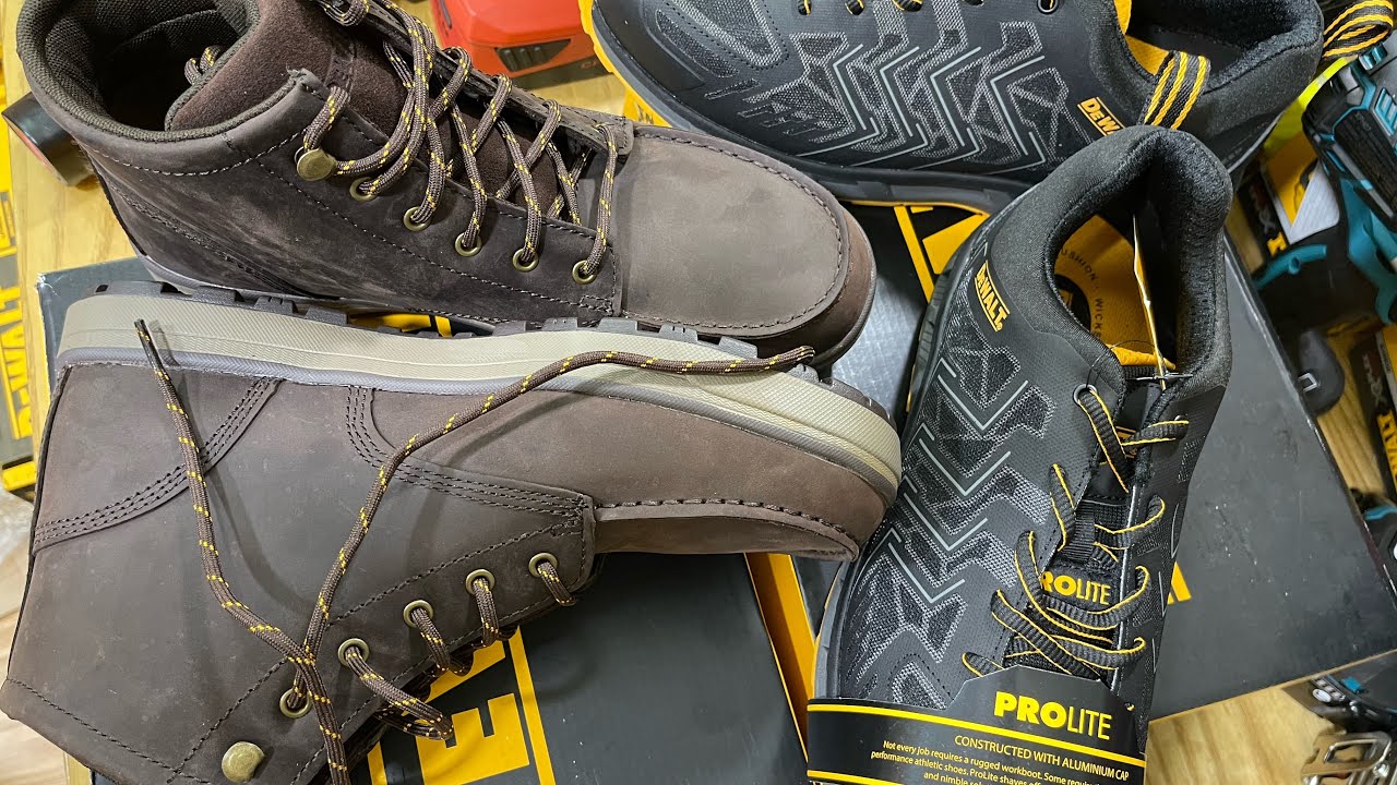Dewalt shoes 👞 fontana PT & Dewalt 👟 FARGO AT new USA về lh 0962232180